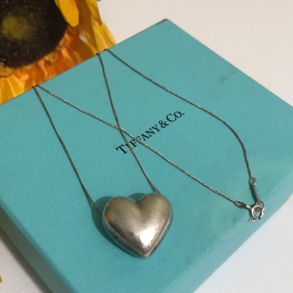 Tiffany & Co. Jewelry - Tiffany & co necklace